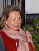 Enriqueta Vila Vilar: Foto: Centro de Estudios Andaluces
