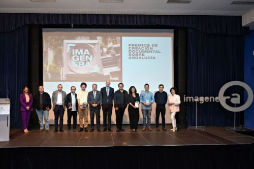 Entrega XVII Premios Imagenera