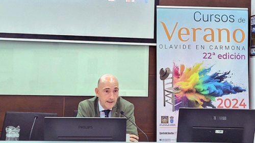 Curso de Verano de la Olavide en Carmona ‘Comunicación política. Estrategias para un contexto de polarización’