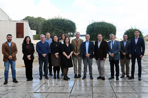 Tercera reunión del Consejo Editorial CENTRA Humanidades