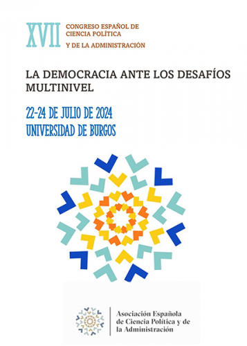 XVII Congreso Español de Ciencia Política y de la Administración
