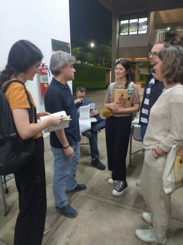 Congreso Internacional ‘Fontes para a história da escravidão e das mestiçagens: metodologia, tipologia e potencialidades’