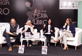 Feria del Libro de Sevilla