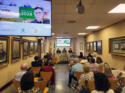 Conferencia ‘Andalucismo de Blas Infante en la Dictadura de Primo de Rivera'