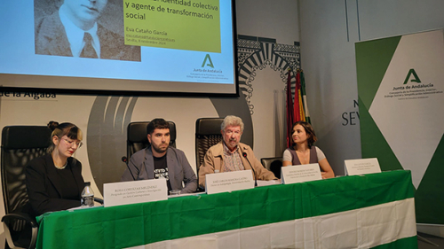 Congreso  'Expresiones actuales de la cultura andaluza y andalucismo'