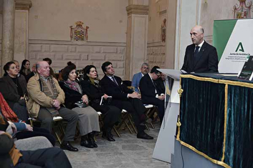 Presentación del sexto número de la colección Biografías AH