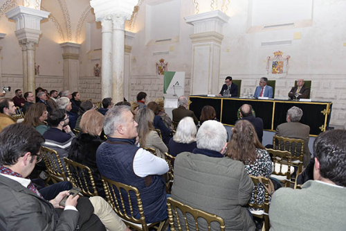 Presentación del sexto número de la colección Biografías AH