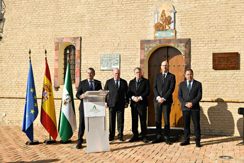 La Casa de Blas Infante estrena la nueva musealización del dormitorio principal