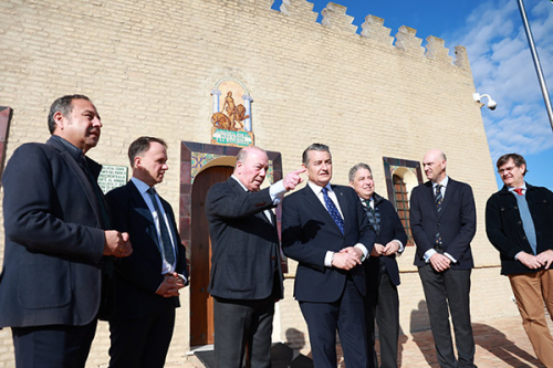 La Casa de Blas Infante estrena la nueva musealización del dormitorio principal