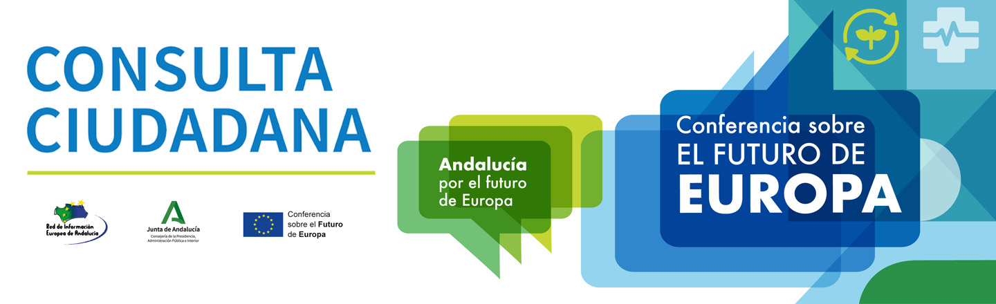 PANEL ONLINE ANDALUCÍA SOBRE EL FUTURO DE EUROPA
