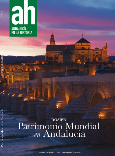 Patrimonio mundial en Andalucía (AH 92)
