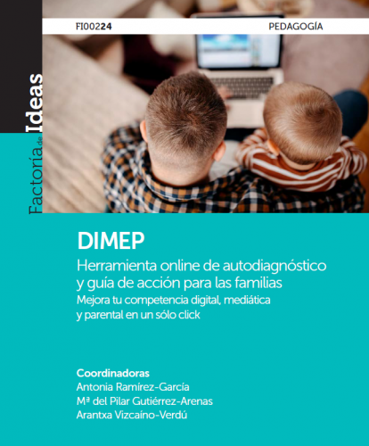 DIMEP Herramienta online de autodiagnóstico y guía de acción para las familias