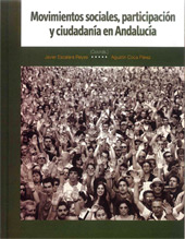 Movimientos sociales,participación<br>y ciudadanía en Andalucía