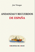Andanzas y Recuerdos <br>de España